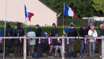 Championnats d'Europe - Finale séniors