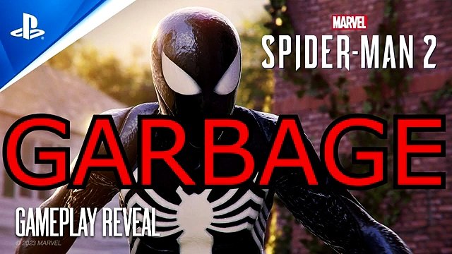 Marvel's Spider-Man 2 Gameplay Reveal Sucks! Don't Buy Marvel Spider-Man 2!