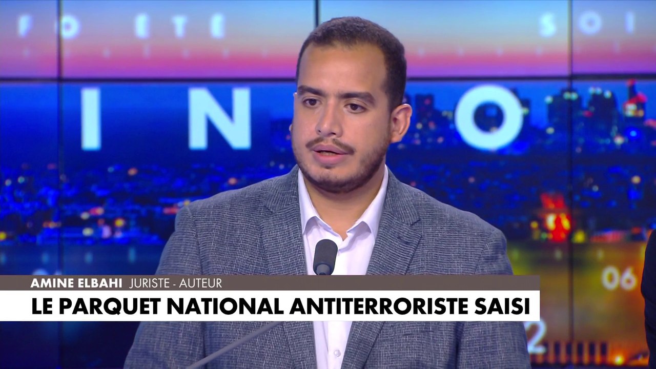 Amine Elbahi : «La première cause de la montée de l’antisémitisme dans notre pays, c’est la montée de l’islamisme»