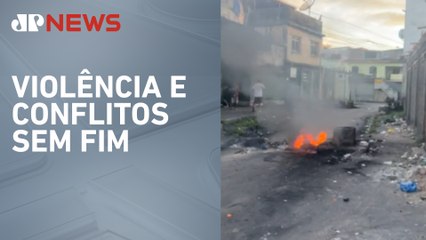 RJ: Na Maré, alunos ficam sem aulas pelo 5° dia seguido