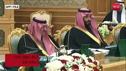 Big Sensational Reveal On Saudi Crown Prince MBS &....