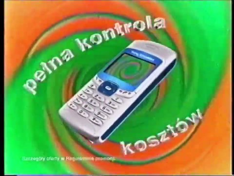 Program Pierwszy - Bloki reklamowe, zapowiedź i zakończenie programu 05/06.09.2004