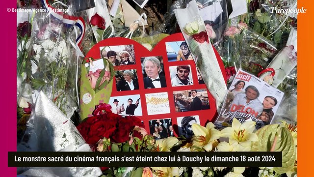 Alain Delon : une autre cérémonie d'hommage au monstre sacré du cinéma français va-t-elle voir le jour ?