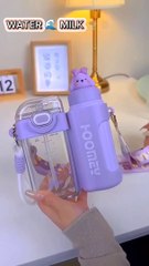 Exploring Milk & Water  Bottles