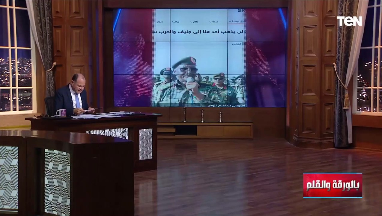السودان هي الجُرح المنسي  بعد 500 يوم حرب..  ال...