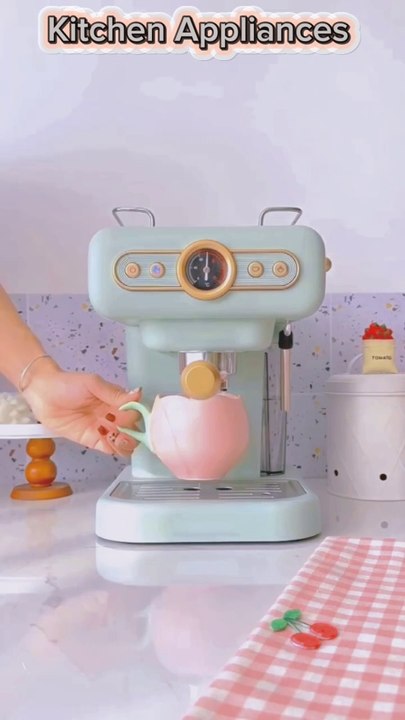 Milk, Water & Cofi Device and Candy  Maker