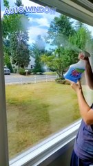 Auto Window Glass Cleaner Devices