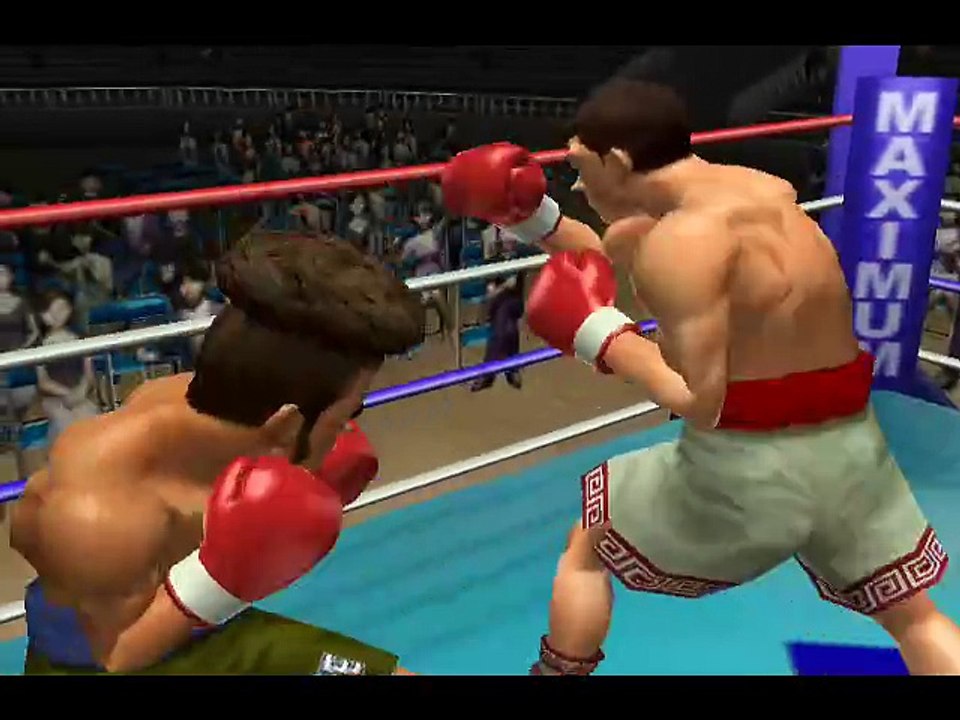 Victorious Boxers 2: Fighting Spirit online multiplayer - ps2