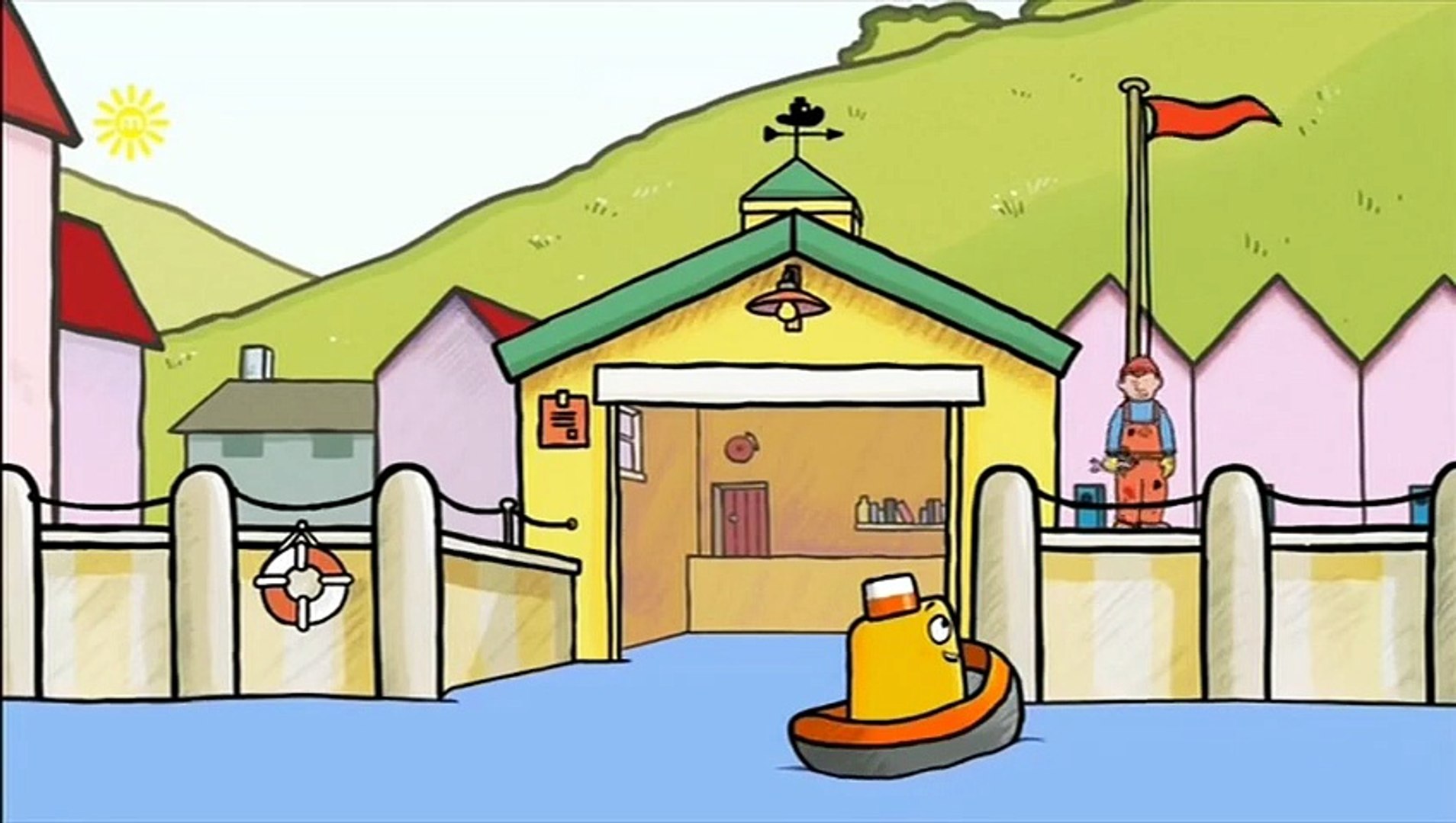 Milkshake Toot The Tiny Tugboat Toot The Tiny Fireboat 1x33mp4