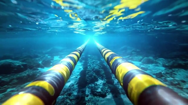 Who’s Destroying Undersea Internet Cables？