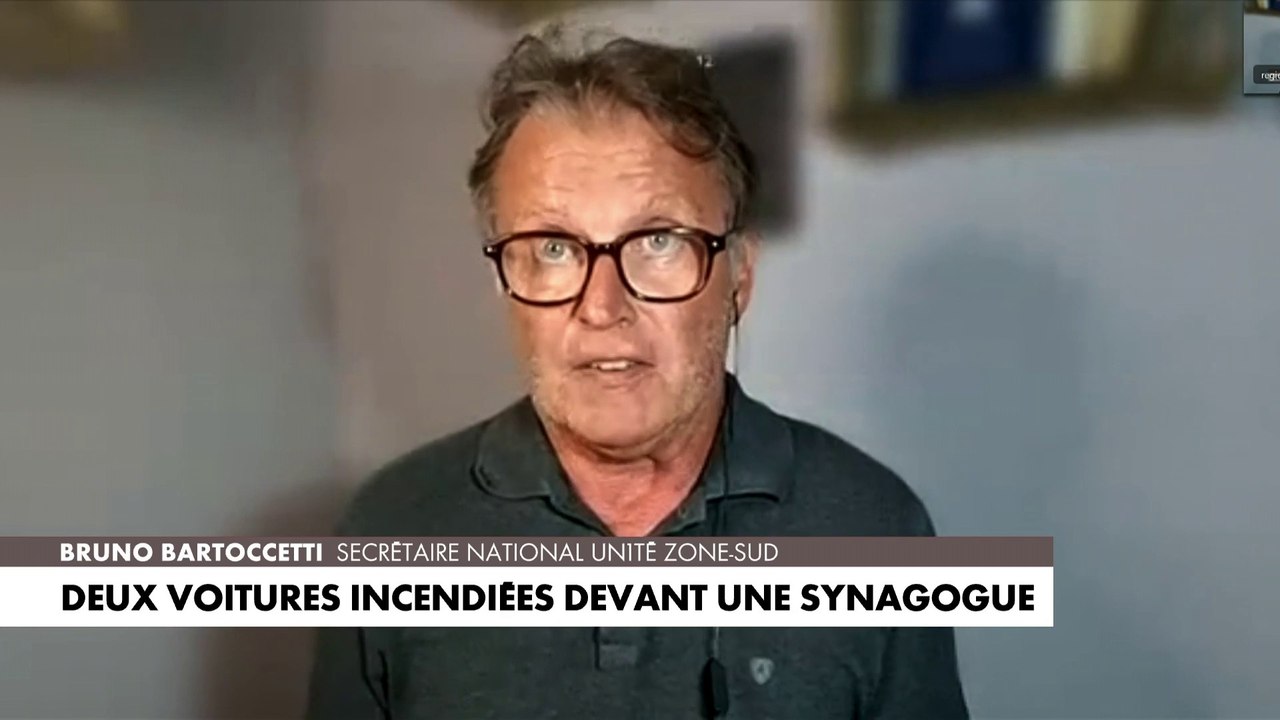 Bruno Bartoccetti : «On pourrait avoir recours au soutien d'agents privés»