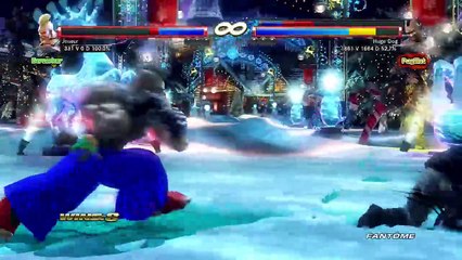 Tekken Tag Tournament 2 online multiplayer - ps3