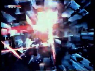 Polonia - Ident i Monitor Wiadomości (fragment) - 07.03.2000