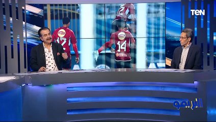 عصام شلتوت: الأهلي مش بيتجامل لا في الدوري ولا في الإعلانات.. دي فلوس ناس