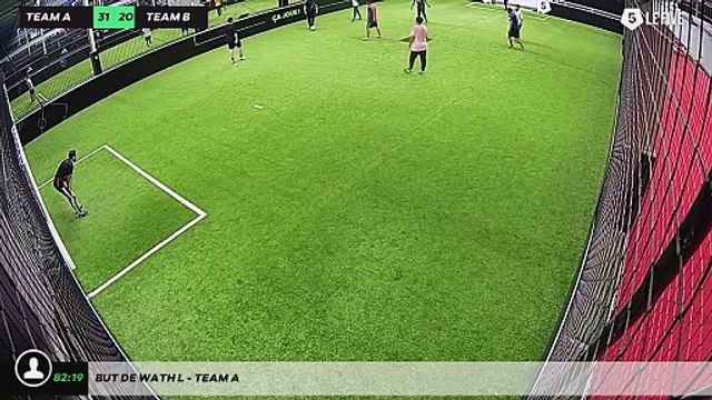 But de Wath L - Team A