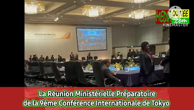 La Réunion Ministérielle Préparatoire de la 9ème Conférence Internationale de Tokyo sur le Développement de l’Afrique (TICAD9), prévue les 24-25 août 2024 à Tokyo, a entamé ses travaux avec la Réunion des Hauts fonctionnaires du Japon et des pays Afric
