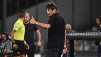 Conte reaffirms his commitment to Napoli despite frustrations in transfer market