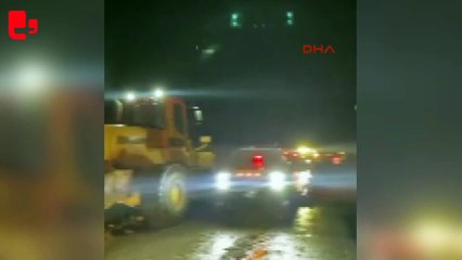 Kayseri’nin Bünyan ilçesinde sel ve heyelan: Kurtarma ekipleri sevk edildi