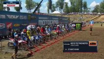 250 Moto 2 - AMA Pro Motocross Ironman 2024