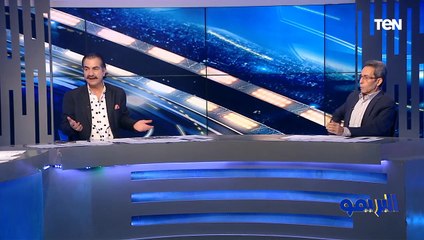 جمال الزهيري: الموسم المرعب في الكرة المصرية دا لازم يخلص.. واللاعيبة اتحرقت