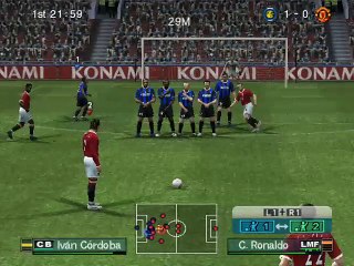 Winning Eleven: Pro Evolution Soccer 2007 online multiplayer - ps2