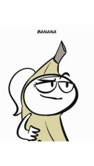 Funny Banana Animation Meme 🍌