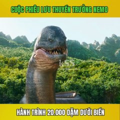 Cuộc Phiêu Lưu Của Thuyền Trưởng Nemo 5