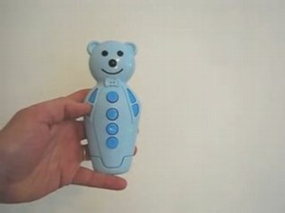 MP3 POUR ENFANTS