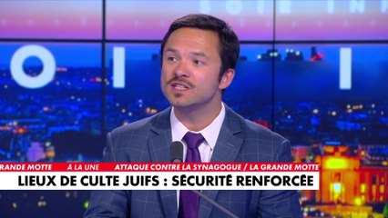 Vincent Mazzocchi : «Quand on attaque une synagogue, une mosquée ou une église, on s’en prend au pacte social»