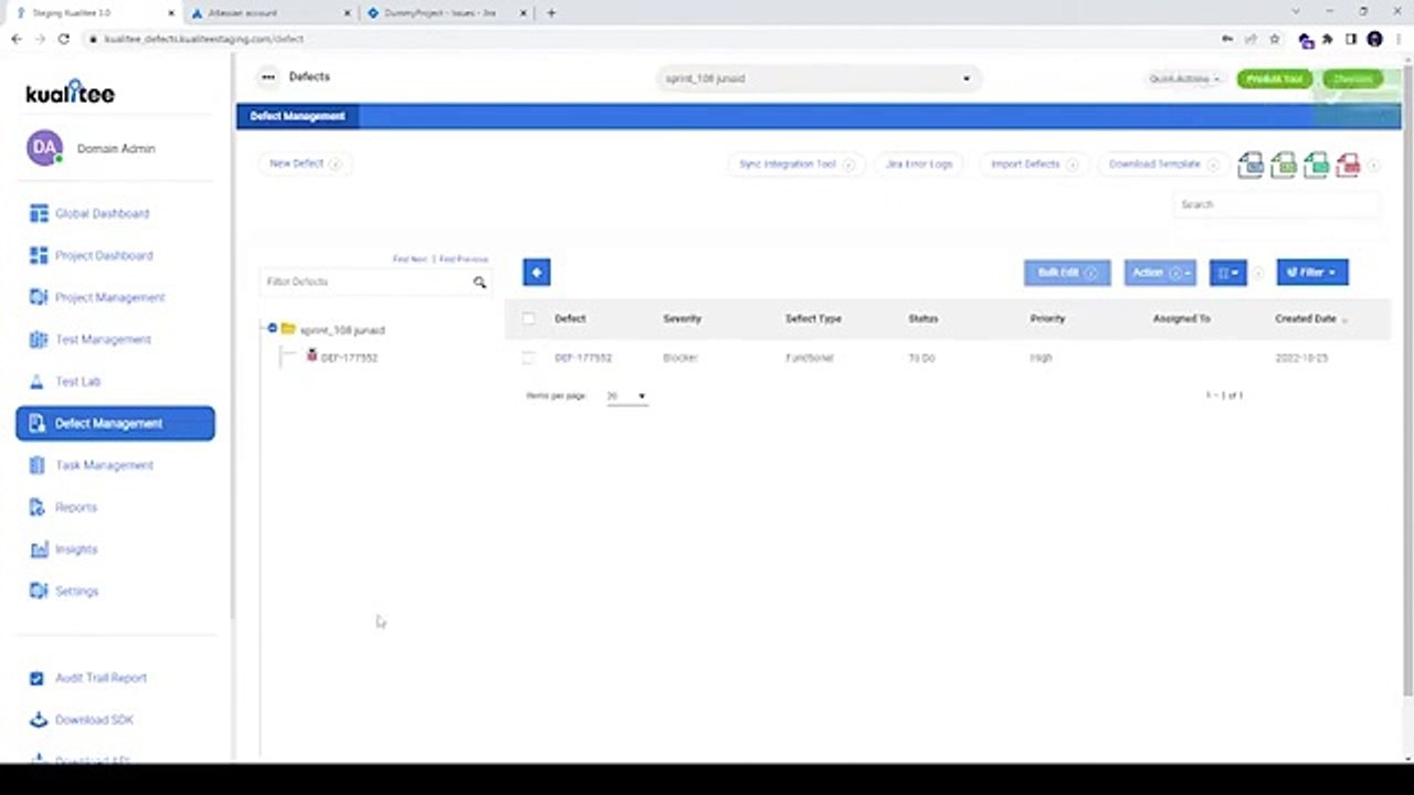 Tips for a Smooth Kualitee and Jira Integration