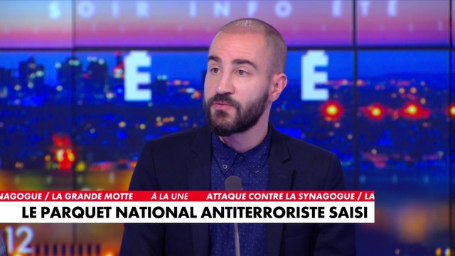 Amaury Brelet : «Certains Juifs sont obligés de faire le choix tragique de quitter la France, le pays où ils sont nés, pour Israël. C’est un véritable drame français»
