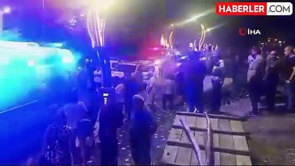 Yük treninin çarptığı yaşlı adam hayatını kaybetti