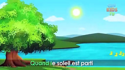 Brille Brille Petite Etoile Twinkle Twinkle Little Star  French Nursery Rhymes  CDS Télé Enfants1080p