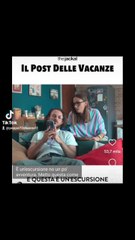il post delle vacanze