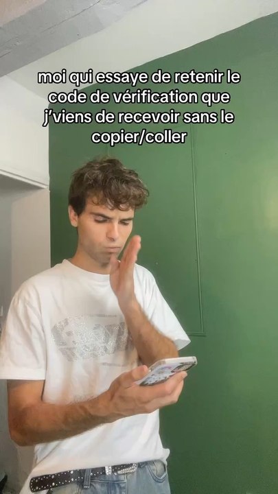 Voici ma nouvelle vidéo