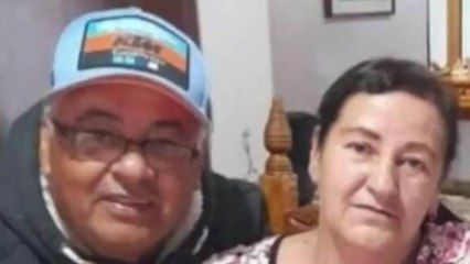Asesinan a una pareja de esposos por oponerse a pagar extorsión