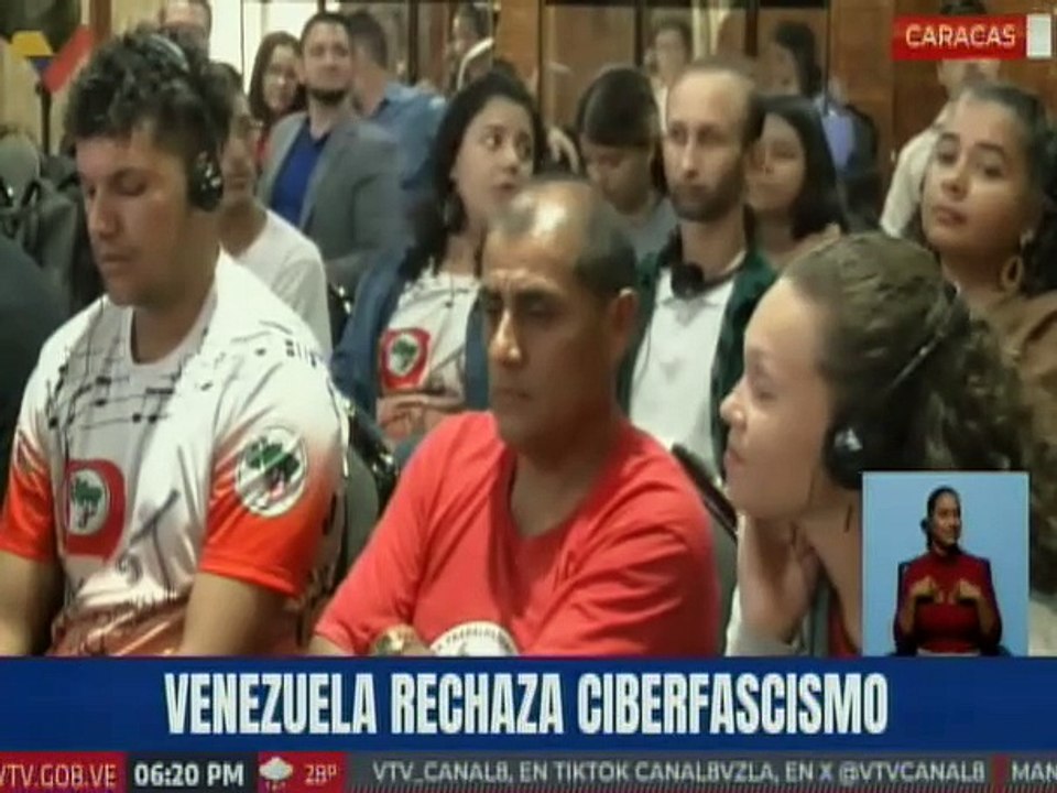 Veedores internacionales afirman un golpe cibernético por parte de la ultraderecha venezolana
