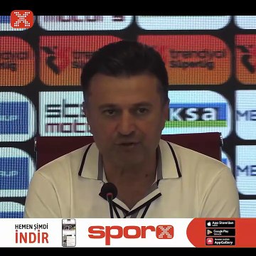 Bülent Uygun'dan hakem ve VAR tepkisi