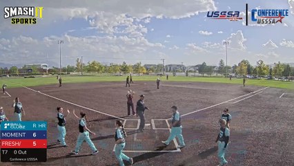 Field 5 - Salt Lake City Classic (2024) Fri, Aug 23, 2024 11:30 AM to 4:23 PM