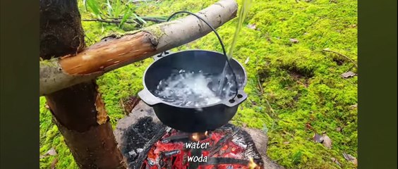 Lamon crunchy chicken from the middle of the forest.AMRS no talk