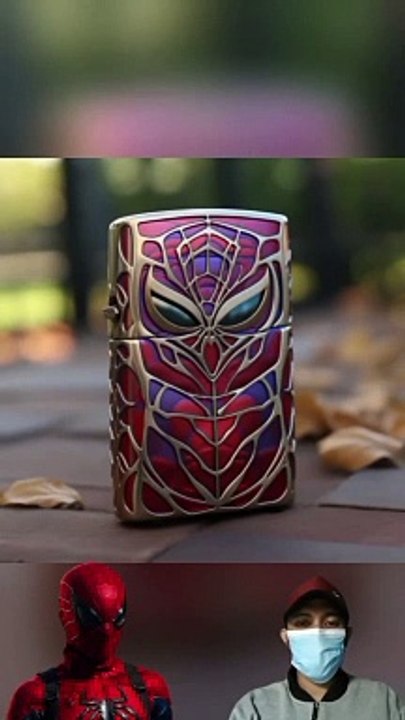 superheroes but lighter part 2 ALL Characters (Marvel & DC) #avengers #dc #ai #shorts