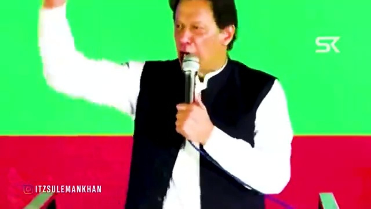 Imran khan released