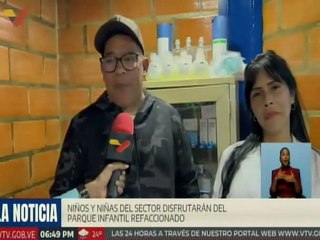 Bricomiles restauraron y dotaron de insumos médicos el módulo María Núñez en Caracas