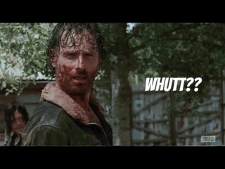 The Walking Dead Funny Remix and Re-Done. [Sept.2023]