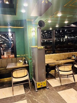 0506 715 53 10 ELAZIĞ KAFE RESTAURANT ISITMA SİSTEMLERİ