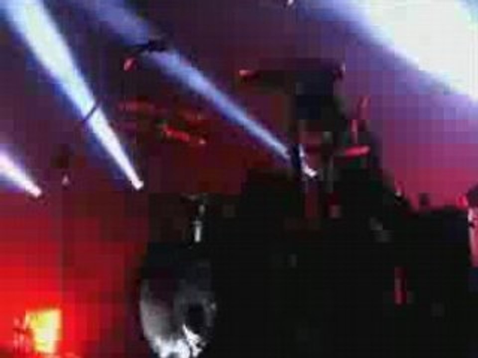 NIN & Marilyn Manson-Madison Square Garden