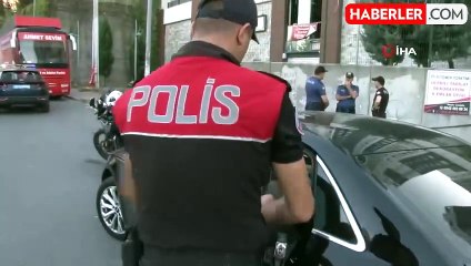 Esenyurt'ta asayiş uygulaması yapıldı