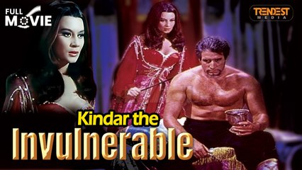 Kindar the Invulnerable | Full Movie | Osvaldo Civirani | Mark Forest, Mimmo Palmara, Rosalba Neri, Dea Flowers