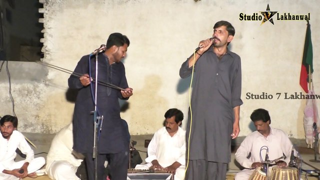 Raat Qabar Di Kali _ Folk Music _ Kalam Mian Muhammad Bakhsh | Sufi Kalam