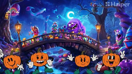 2024 Kids Halloween Songs, Halloween New Songs, Kids Halloween Fun, Halloween Song